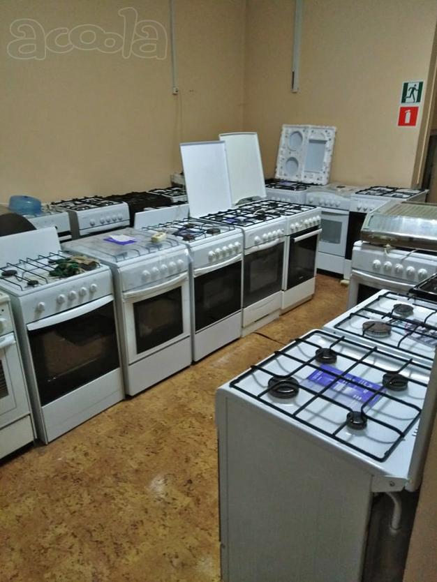 Реализация газовых плит
