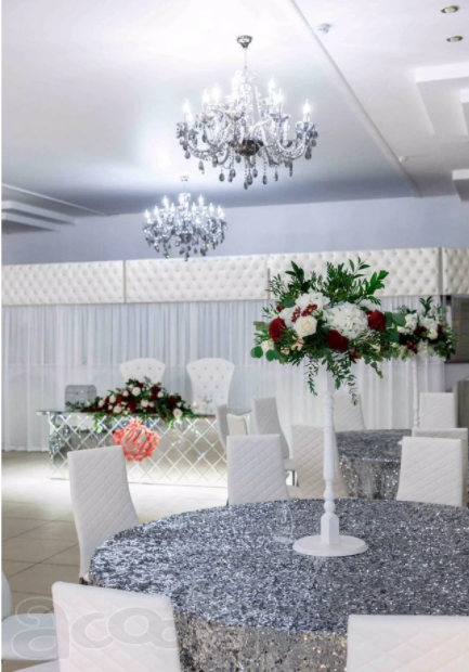 Банкетный зал «Венеция. Silver Hall» Пермь